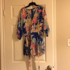 Romper- never worn